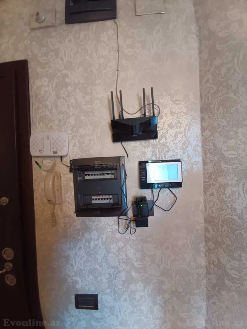 Satılır 4 otaqlı Mənzil Yeni tikili 220 m² 28 May m. - şəkil 19