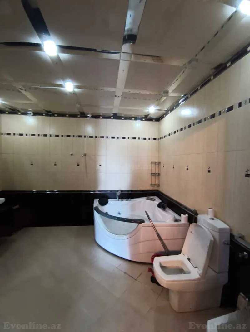 Satılır 4 otaqlı Mənzil Yeni tikili 220 m² 28 May m. - şəkil 20