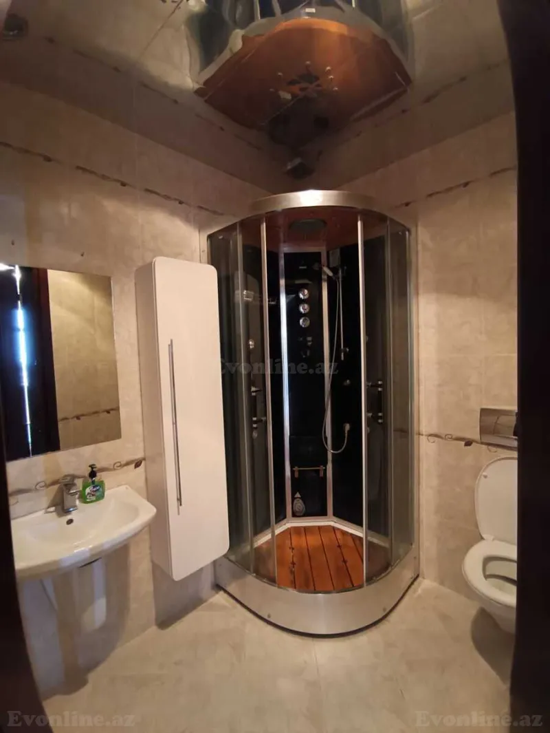 Satılır 4 otaqlı Mənzil Yeni tikili 220 m² 28 May m. - şəkil 21