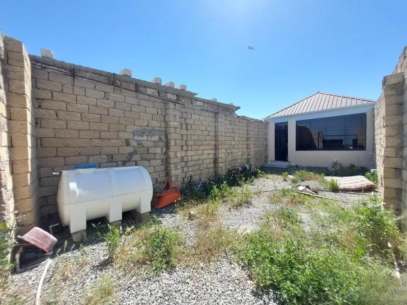 Satılır 2 otaqlı Həyət evi 72 m² Hövsan - şəkil 2