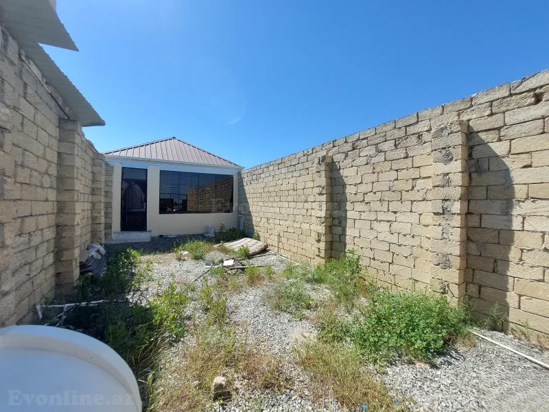 Satılır 2 otaqlı Həyət evi 72 m² Hövsan - şəkil 3