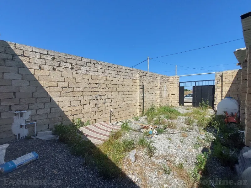 Satılır 2 otaqlı Həyət evi 72 m² Hövsan - şəkil 4