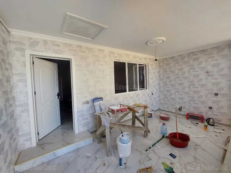 Satılır 2 otaqlı Həyət evi 72 m² Hövsan - şəkil 6