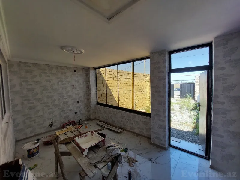 Satılır 2 otaqlı Həyət evi 72 m² Hövsan - şəkil 7
