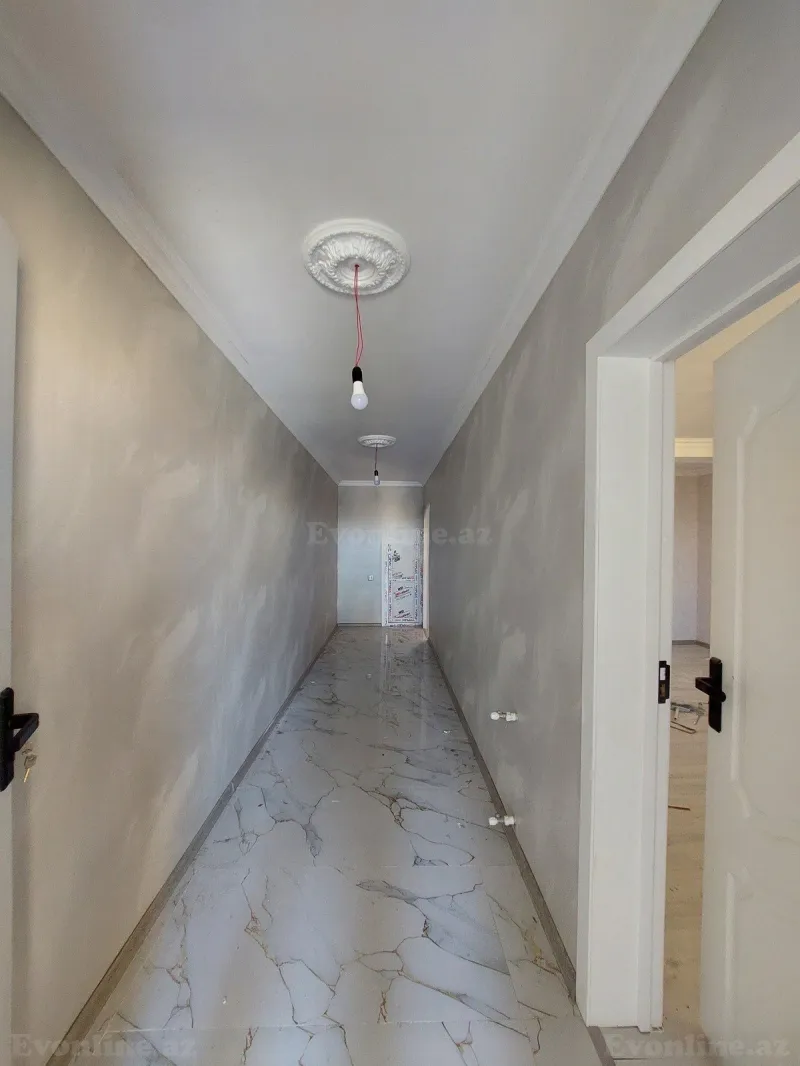 Satılır 2 otaqlı Həyət evi 72 m² Hövsan - şəkil 9
