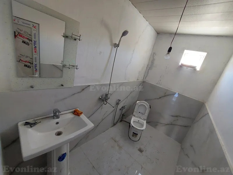 Satılır 2 otaqlı Həyət evi 72 m² Hövsan - şəkil 16