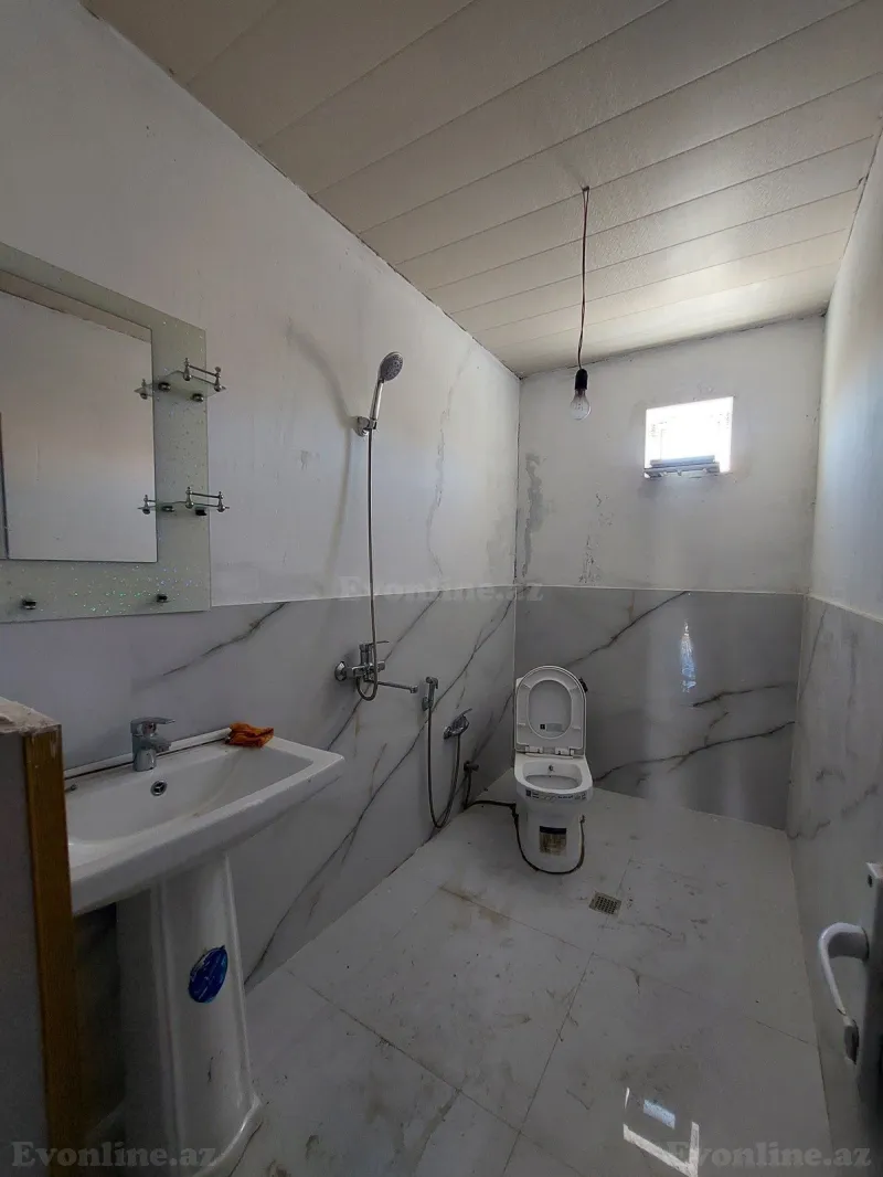 Satılır 2 otaqlı Həyət evi 72 m² Hövsan - şəkil 17