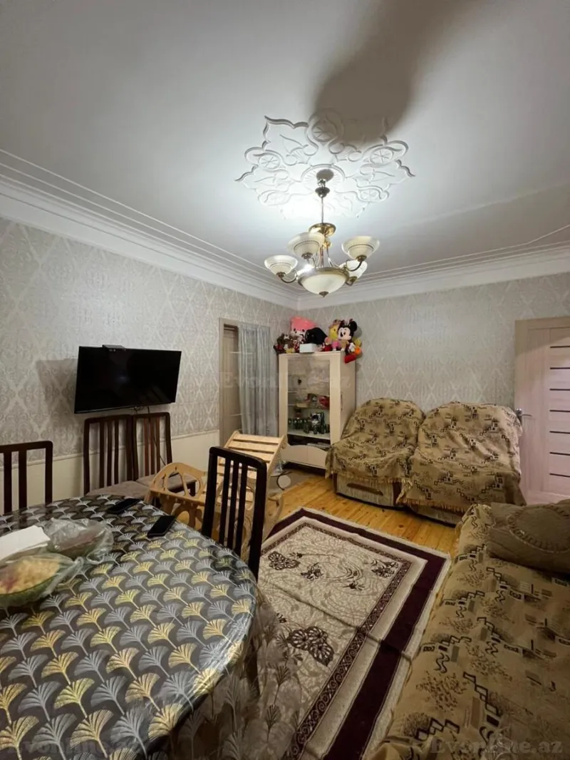 Satılır 4 otaqlı Mənzil Köhnə tikili 83.6 m² Sumqayıt - şəkil 3