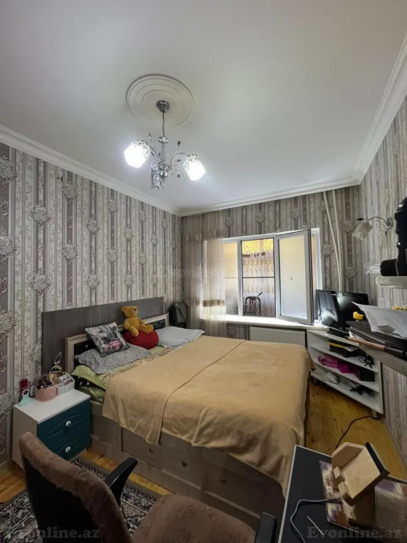 Satılır 4 otaqlı Mənzil Köhnə tikili 83.6 m² Sumqayıt - şəkil 4