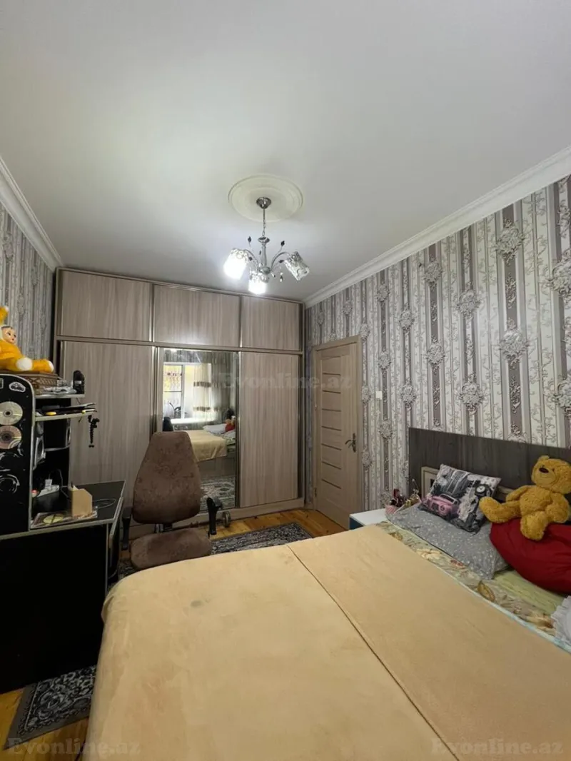 Satılır 4 otaqlı Mənzil Köhnə tikili 83.6 m² Sumqayıt - şəkil 5