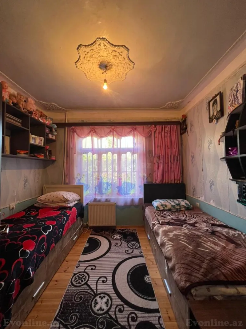 Satılır 4 otaqlı Mənzil Köhnə tikili 83.6 m² Sumqayıt - şəkil 6