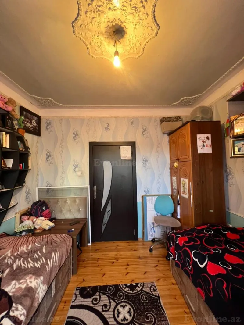Satılır 4 otaqlı Mənzil Köhnə tikili 83.6 m² Sumqayıt - şəkil 7