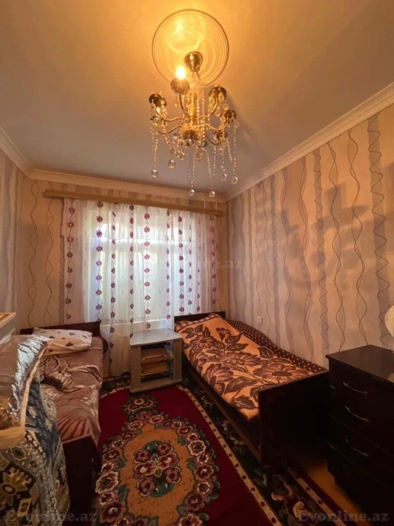 Satılır 4 otaqlı Mənzil Köhnə tikili 83.6 m² Sumqayıt - şəkil 8