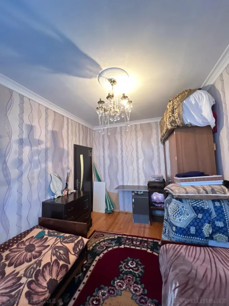 Satılır 4 otaqlı Mənzil Köhnə tikili 83.6 m² Sumqayıt - şəkil 9