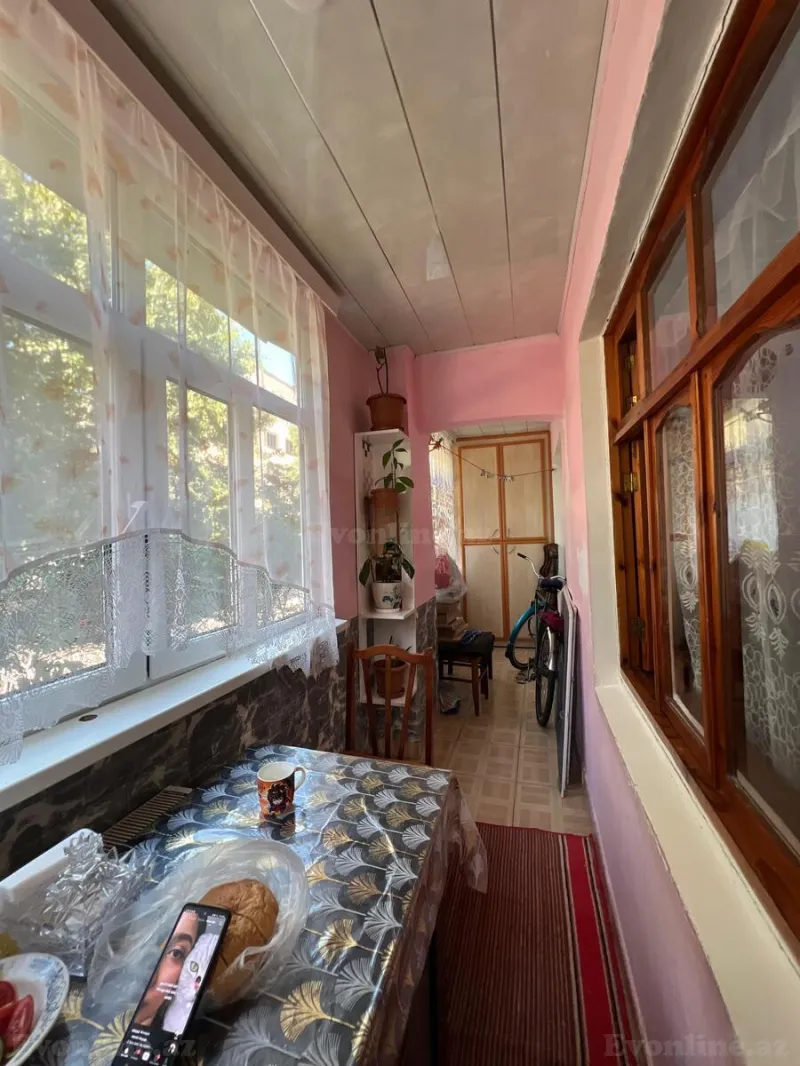 Satılır 4 otaqlı Mənzil Köhnə tikili 83.6 m² Sumqayıt - şəkil 12