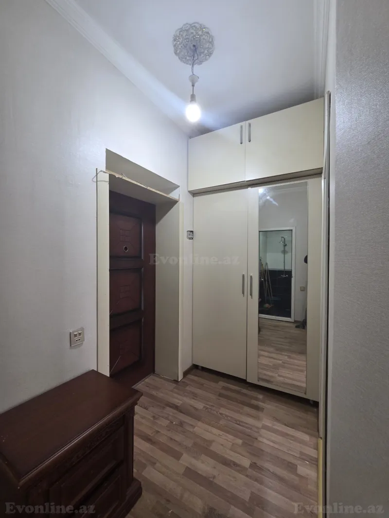 Kirayə verilir 1 otaqlı Mənzil Yeni tikili 52 m² Xırdalan - şəkil 4
