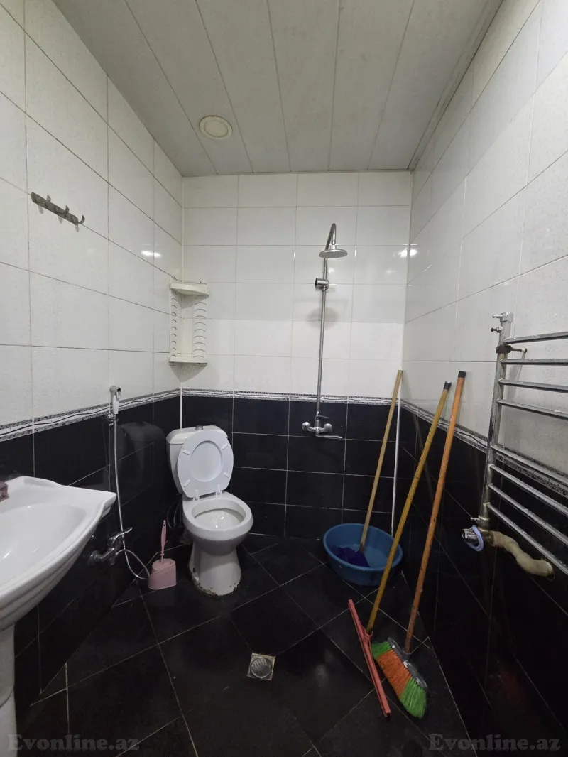 Kirayə verilir 1 otaqlı Mənzil Yeni tikili 52 m² Xırdalan - şəkil 5