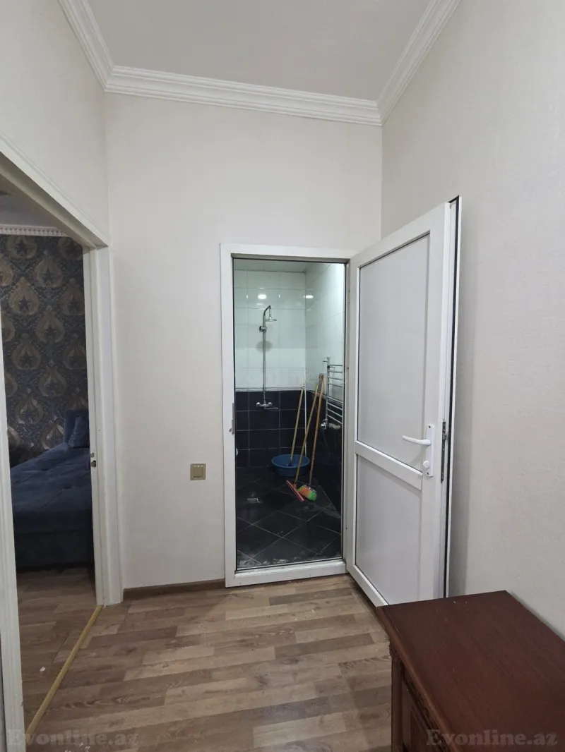 Kirayə verilir 1 otaqlı Mənzil Yeni tikili 52 m² Xırdalan - şəkil 6
