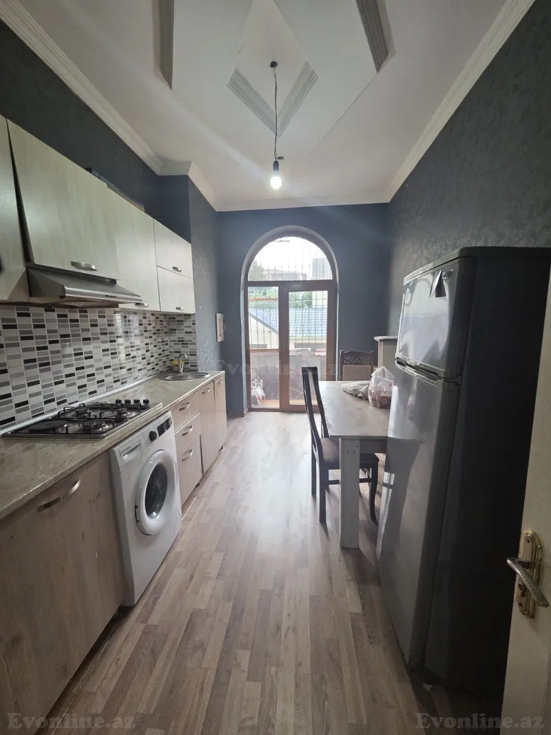 Kirayə verilir 1 otaqlı Mənzil Yeni tikili 52 m² Xırdalan - şəkil 7