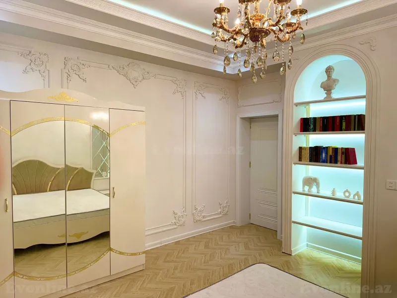 Kirayə verilir 2 otaqlı Mənzil Yeni tikili 90 m² Xətai r. - şəkil 13