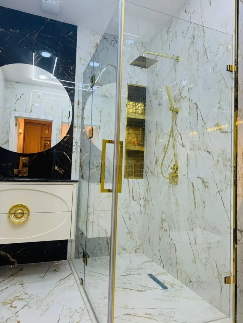 Kirayə verilir 2 otaqlı Mənzil Yeni tikili 90 m² Xətai r. - şəkil 14