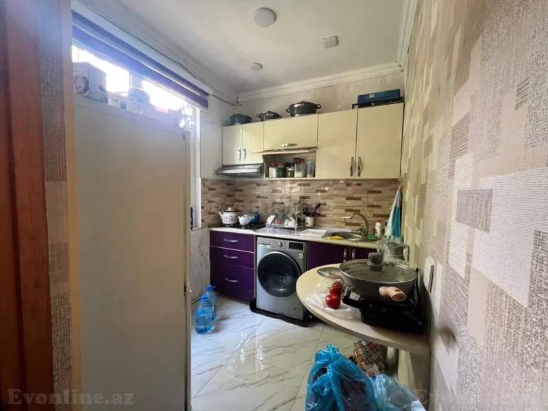 Satılır 2 otaqlı Mənzil Köhnə tikili 50 m² Memar Əcəmi m. - şəkil 5