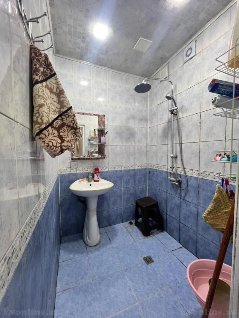 Satılır 2 otaqlı Mənzil Köhnə tikili 50 m² Memar Əcəmi m. - şəkil 8