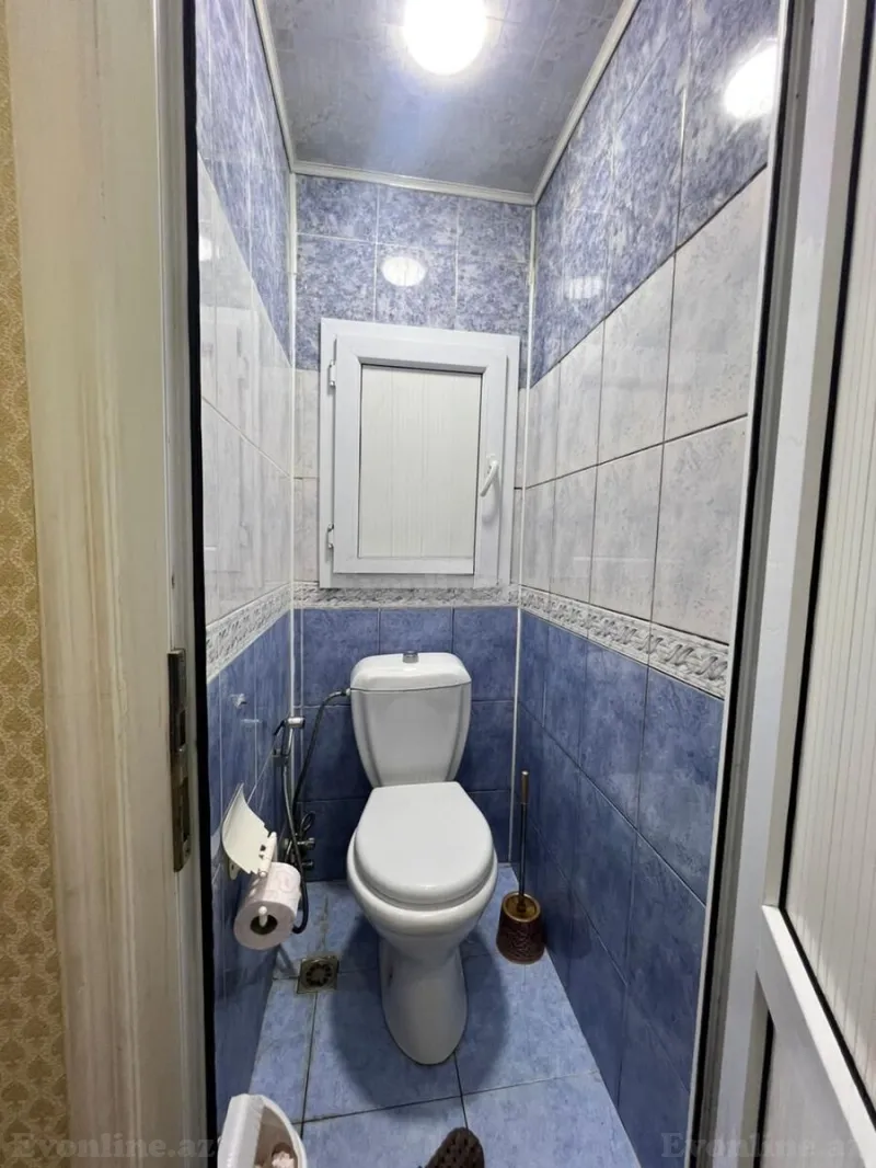 Satılır 2 otaqlı Mənzil Köhnə tikili 50 m² Memar Əcəmi m. - şəkil 9