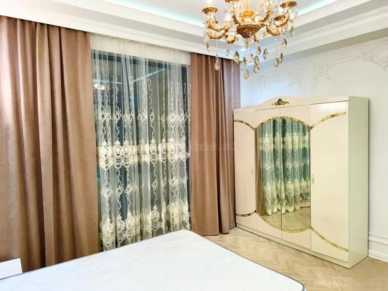 Kirayə verilir 2 otaqlı Mənzil Yeni tikili 90 m² Xətai r. - şəkil 6