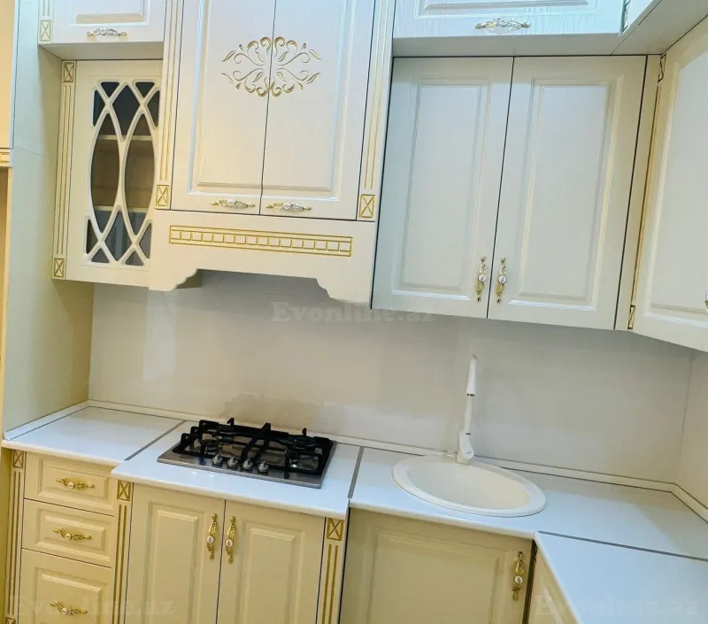 Kirayə verilir 2 otaqlı Mənzil Yeni tikili 90 m² Xətai r. - şəkil 11
