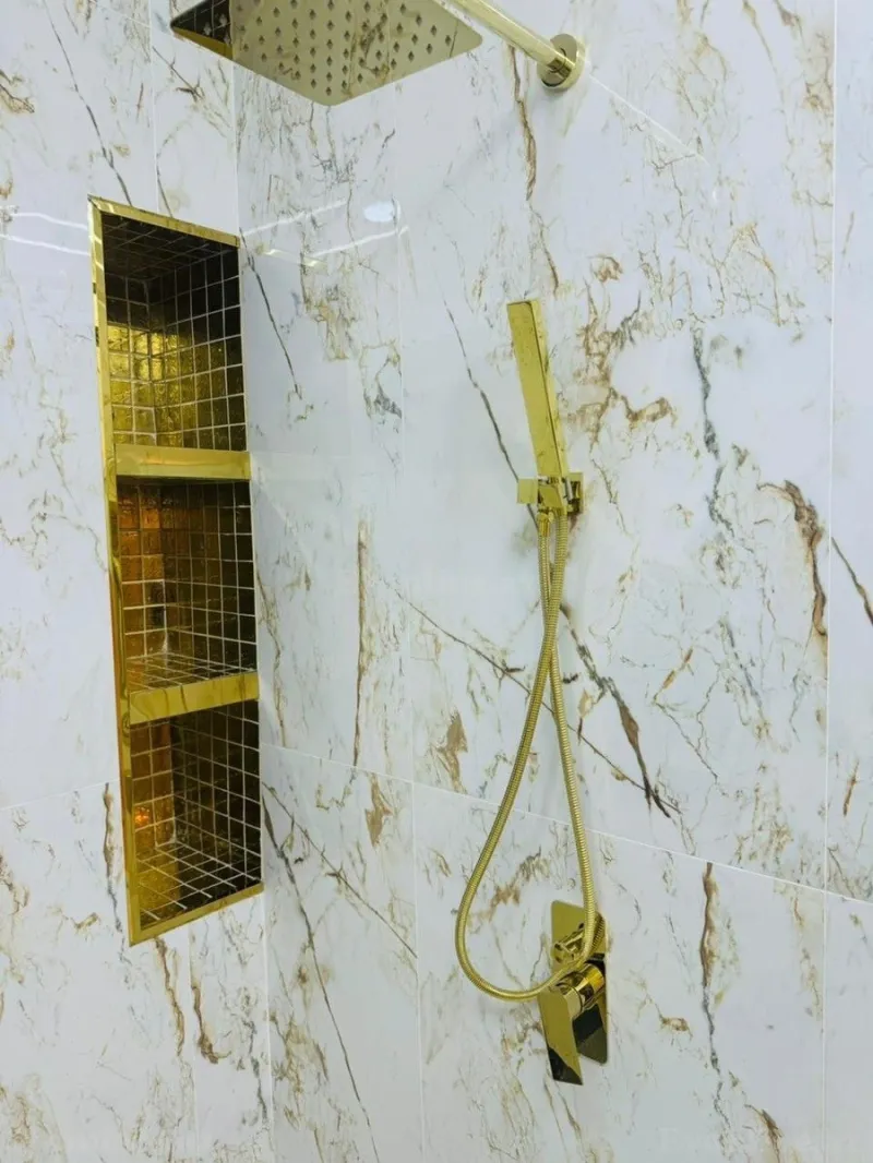 Kirayə verilir 2 otaqlı Mənzil Yeni tikili 90 m² Xətai r. - şəkil 16