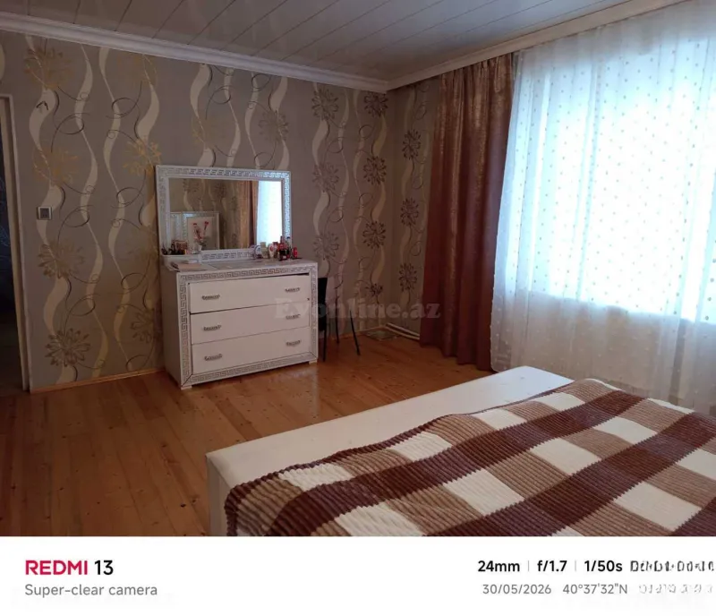 Satılır 4 otaqlı Həyət evi 140 m² Şamaxı - şəkil 9