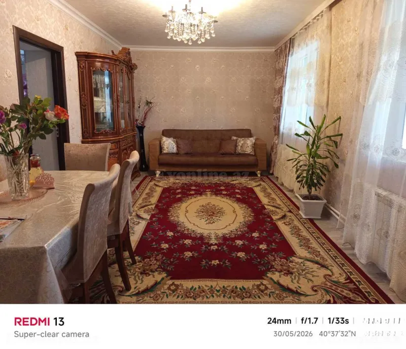 Satılır 4 otaqlı Həyət evi 140 m² Şamaxı - şəkil 10
