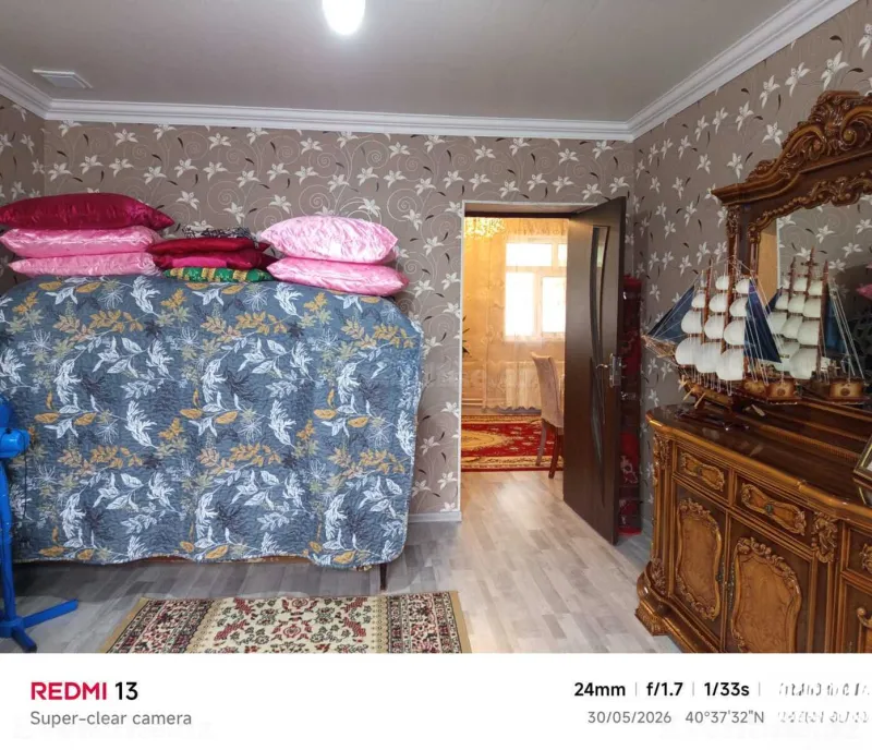 Satılır 4 otaqlı Həyət evi 140 m² Şamaxı - şəkil 13