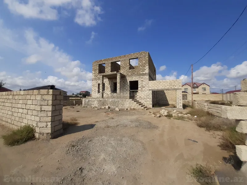 Satılır 5 otaqlı Həyət evi 265 m² Hövsan