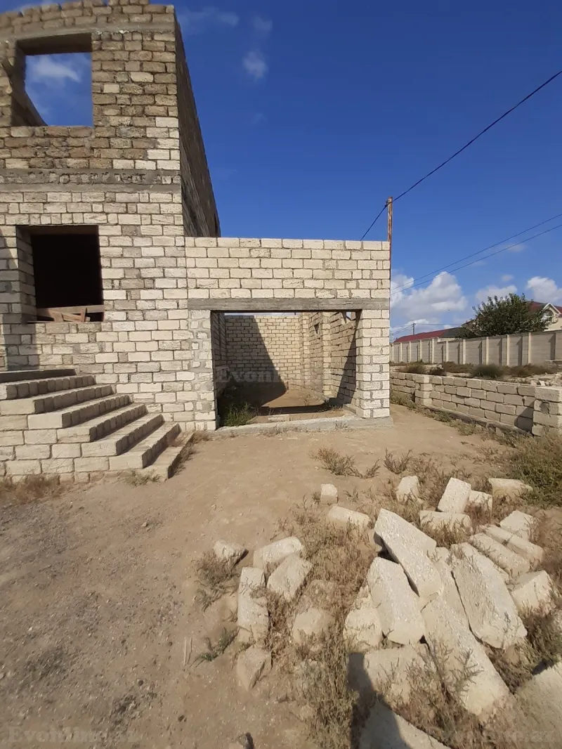 Satılır 5 otaqlı Həyət evi 265 m² Hövsan - şəkil 2