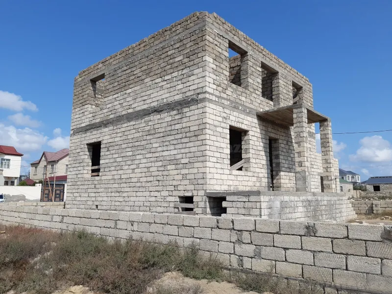Satılır 5 otaqlı Həyət evi 265 m² Hövsan - şəkil 9