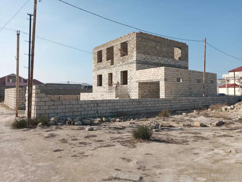 Satılır 5 otaqlı Həyət evi 265 m² Hövsan - şəkil 15