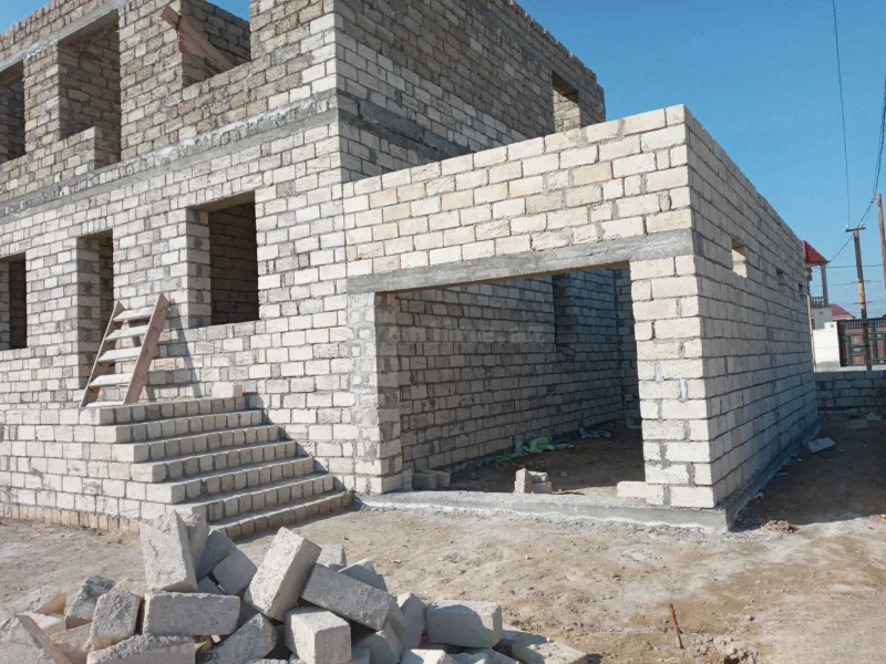 Satılır 5 otaqlı Həyət evi 265 m² Hövsan - şəkil 16