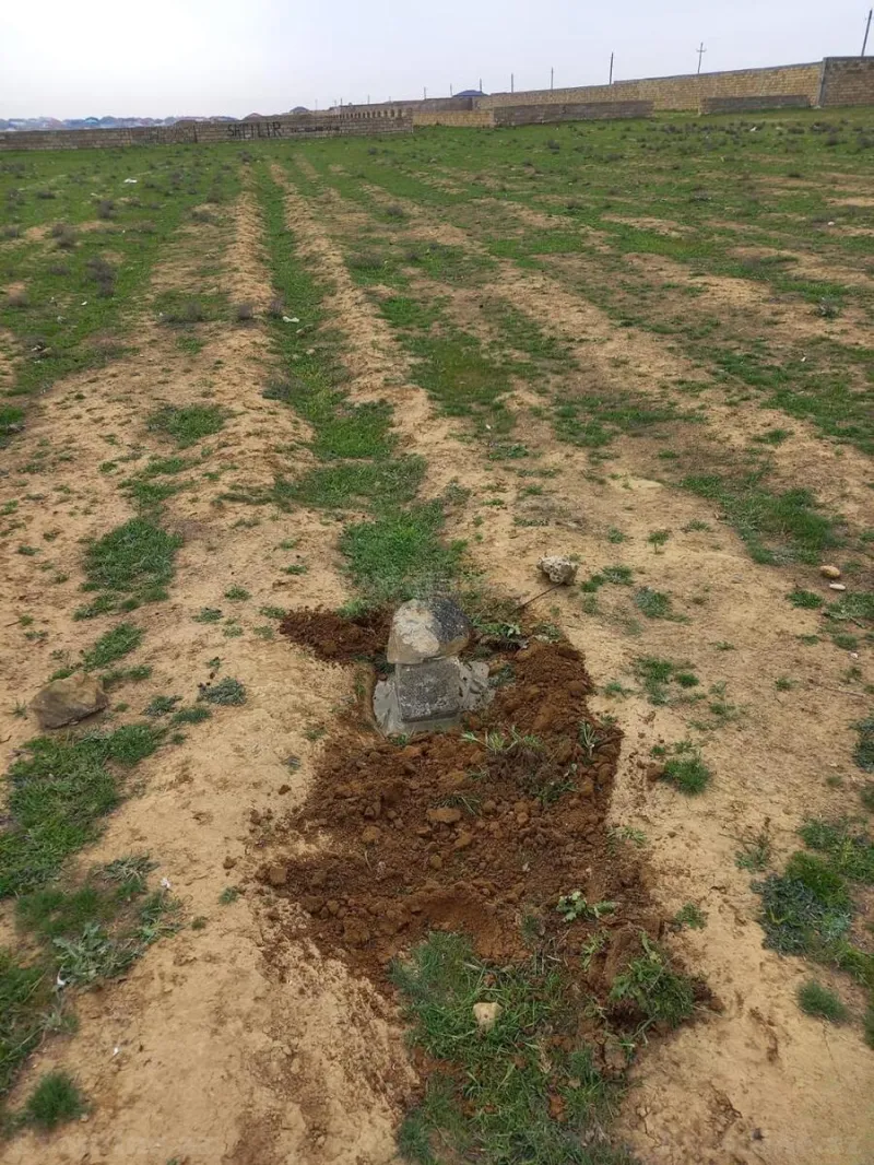 Torpaq Mehdiabad Satılır