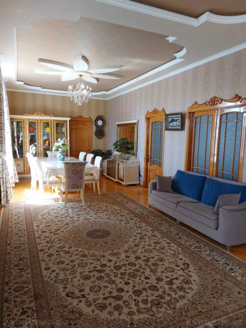 Kirayə verilir 4 otaqlı Həyət evi 400 m² Şəki - şəkil 7