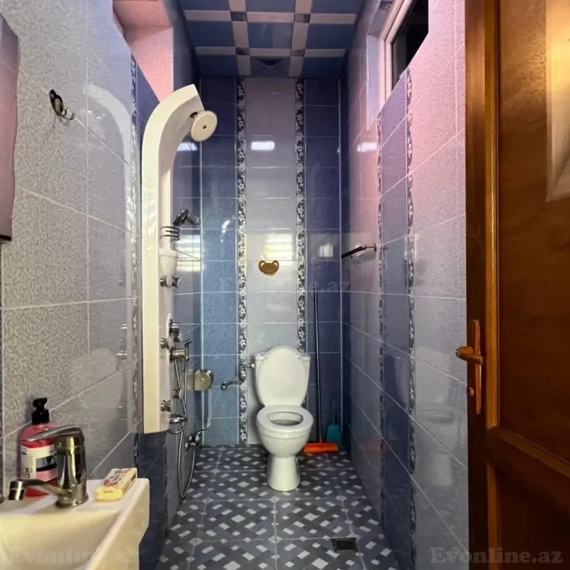 Kirayə verilir 4 otaqlı Həyət evi 400 m² Şəki - şəkil 11
