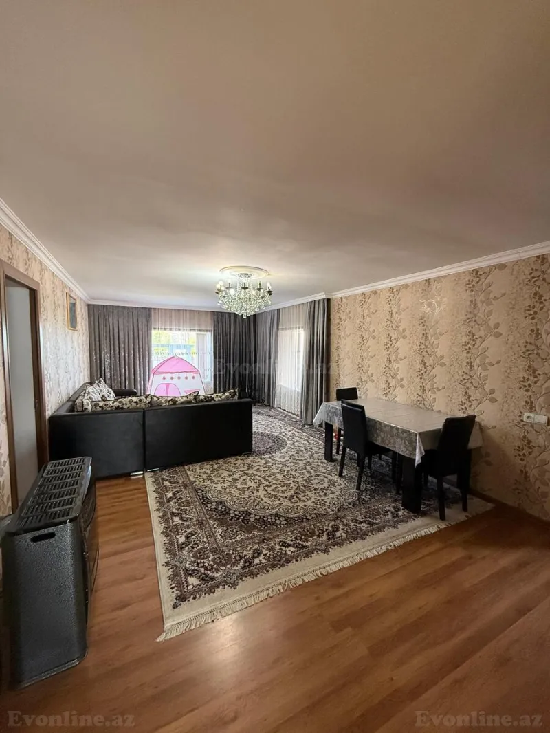 Satılır 6 otaqlı Həyət evi 130 m² Qusar - şəkil 13
