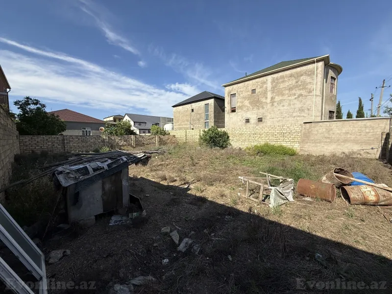 Satılır Torpaq 5 sot Mehdiabad - şəkil 2