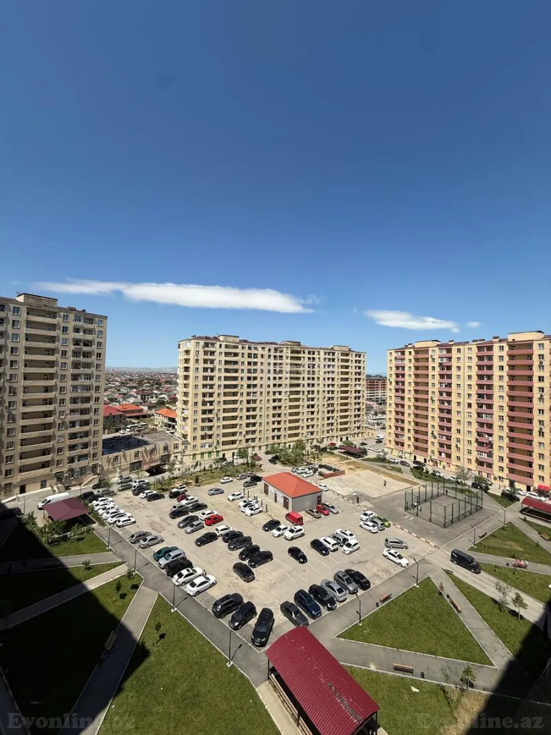 Satılır 2 otaqlı Mənzil Yeni tikili 63 m² Saray