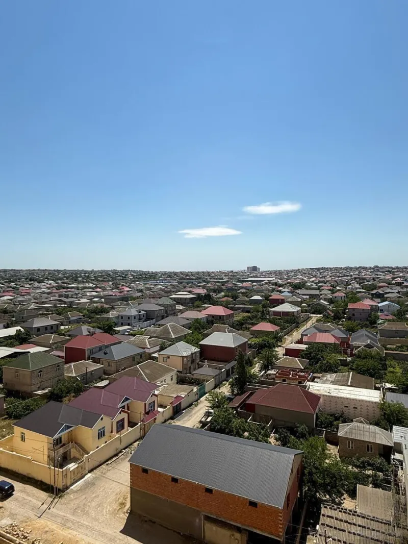 Satılır 2 otaqlı Mənzil Yeni tikili 63 m² Saray - şəkil 2