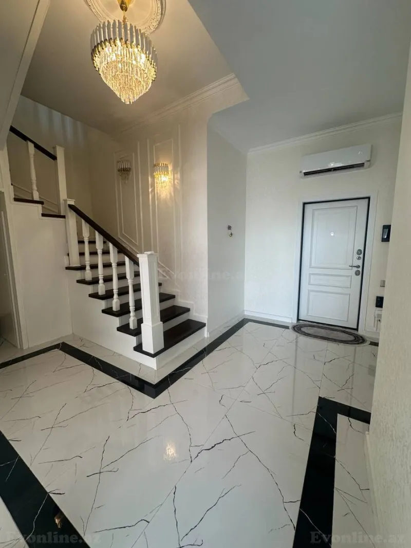 Satılır 3 otaqlı Mənzil Yeni tikili 105 m² Həzi Aslanov