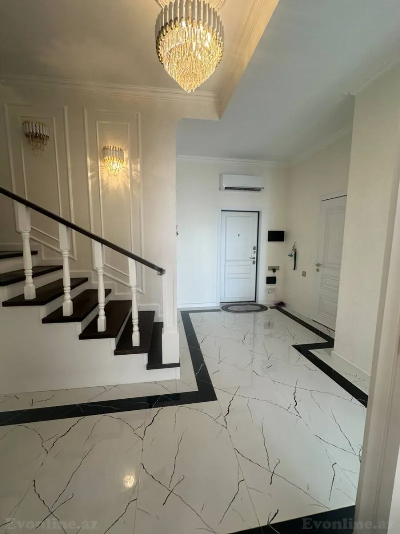 Satılır 3 otaqlı Mənzil Yeni tikili 105 m² Həzi Aslanov - şəkil 2