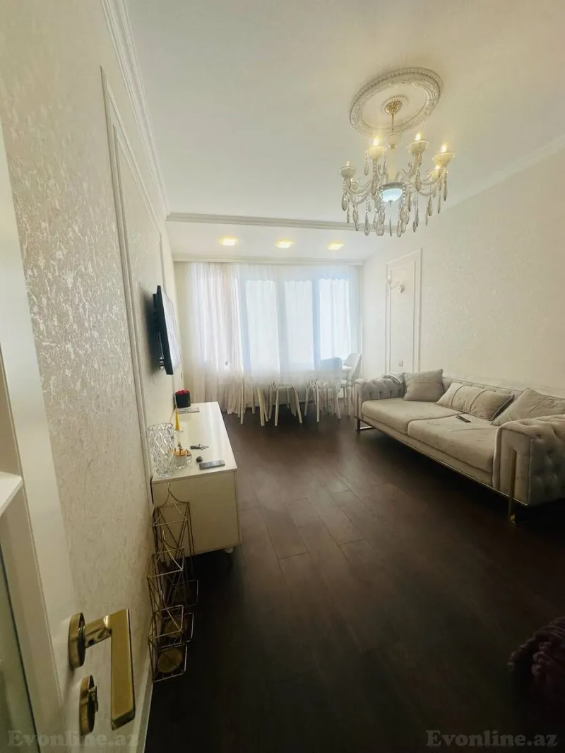 Satılır 3 otaqlı Mənzil Yeni tikili 105 m² Həzi Aslanov - şəkil 7