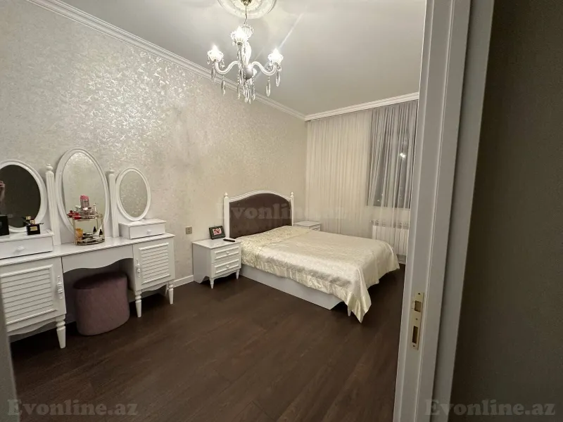Satılır 3 otaqlı Mənzil Yeni tikili 105 m² Həzi Aslanov - şəkil 9
